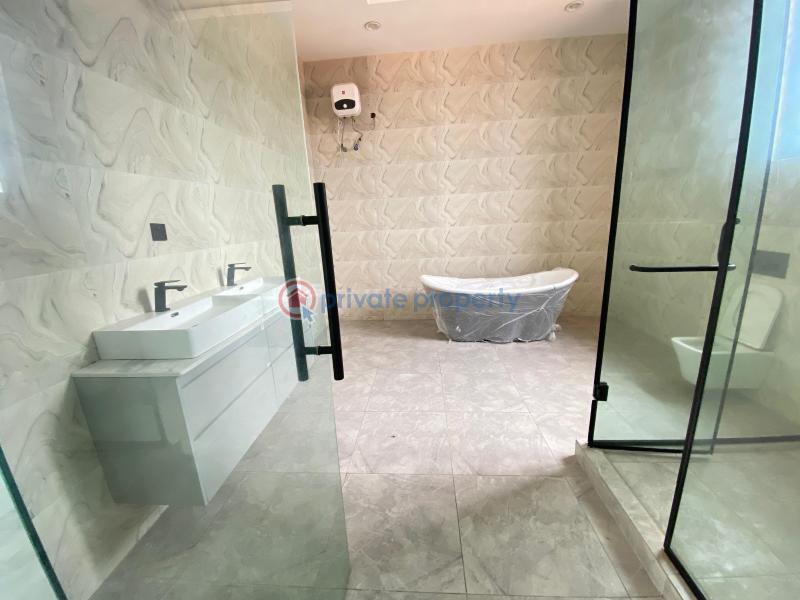 5 bedroom Detached Duplex For Sale Osapa London Lekki Lagos - 12