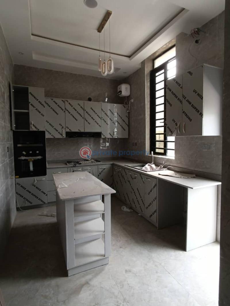 5 bedroom Detached Duplex For Sale Lekki Phase 1 Lagos - 8