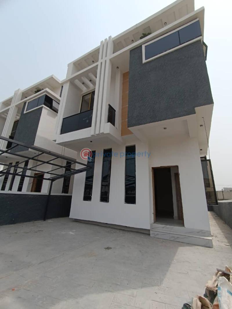 5 bedroom Detached Duplex For Sale Lekki Phase 1 Lagos - 7