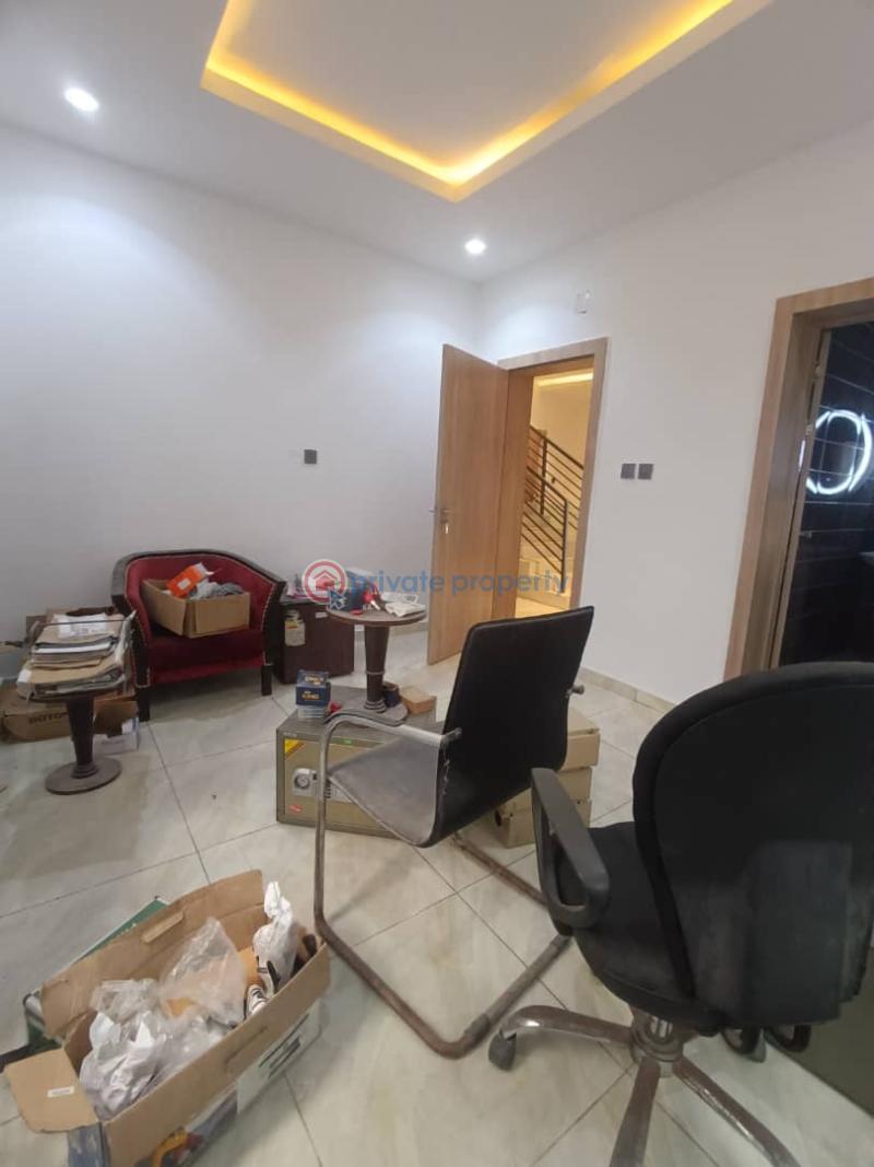 5 bedroom Detached Duplex For Sale Lekki Phase 1 Lagos - 24