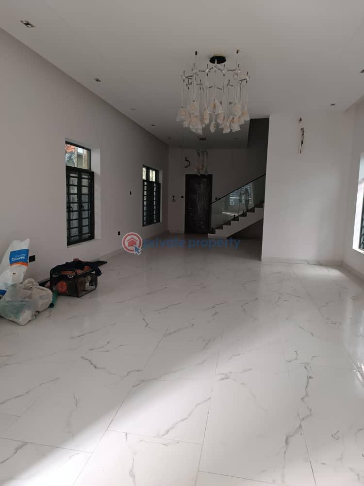 5 bedroom Detached Duplex For Sale Lekki Phase 1 Lagos - 3