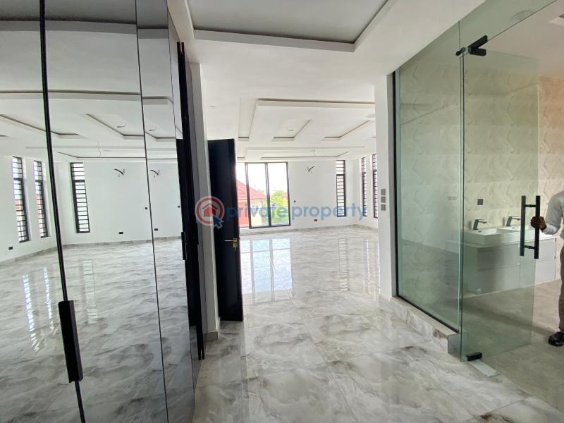 5 bedroom Detached Duplex For Sale Osapa London Lekki Lagos - 14