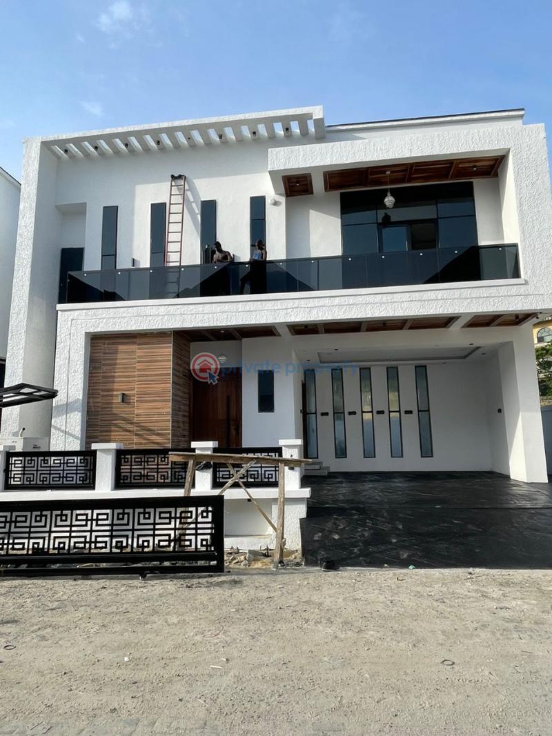 5 bedroom Duplex For Sale Lekki Phase 1 Lagos - 1