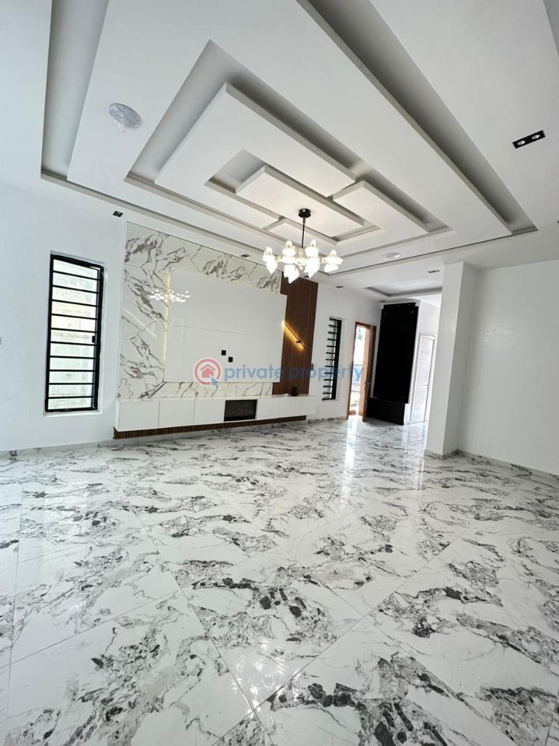 5 bedroom Duplex For Sale Lekki Phase 1 Lagos - 4