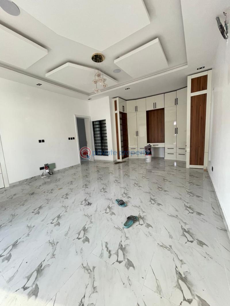 5 bedroom Duplex For Sale Lekki Phase 1 Lagos - 10