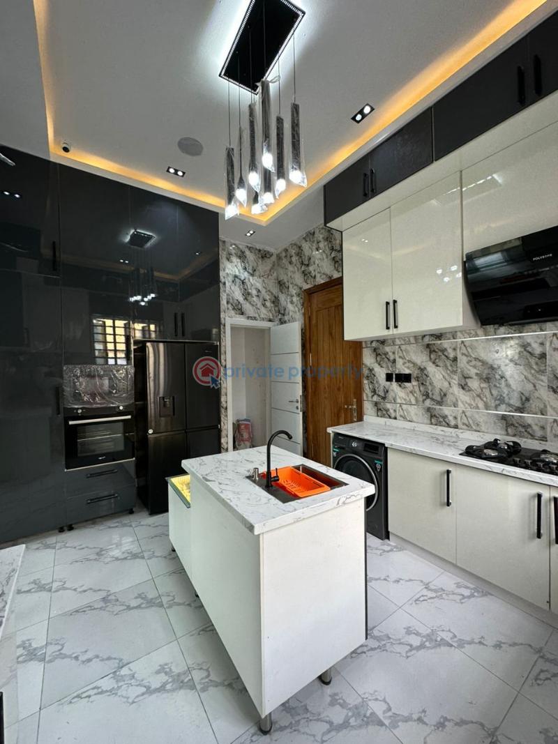 5 bedroom Duplex For Sale Lekki Phase 1 Lagos - 5