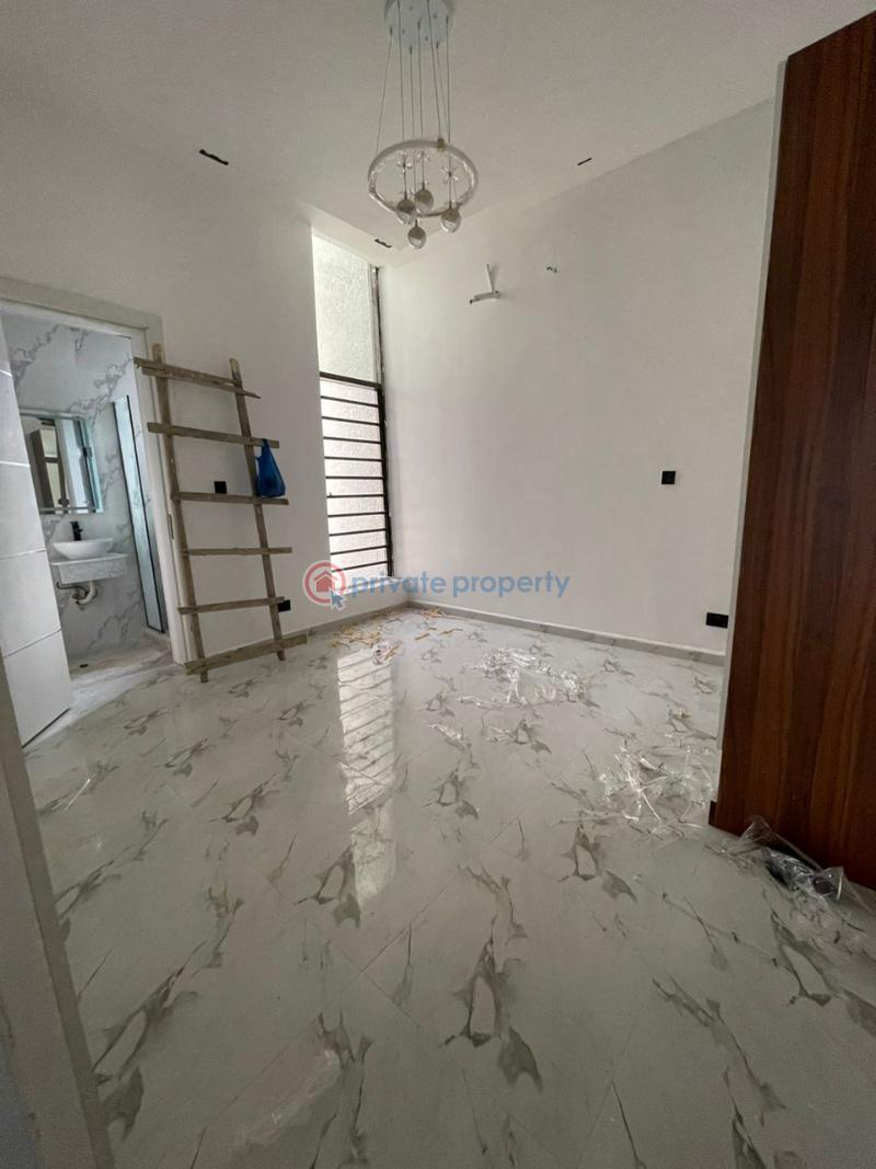 5 bedroom Duplex For Sale Lekki Phase 1 Lagos - 12