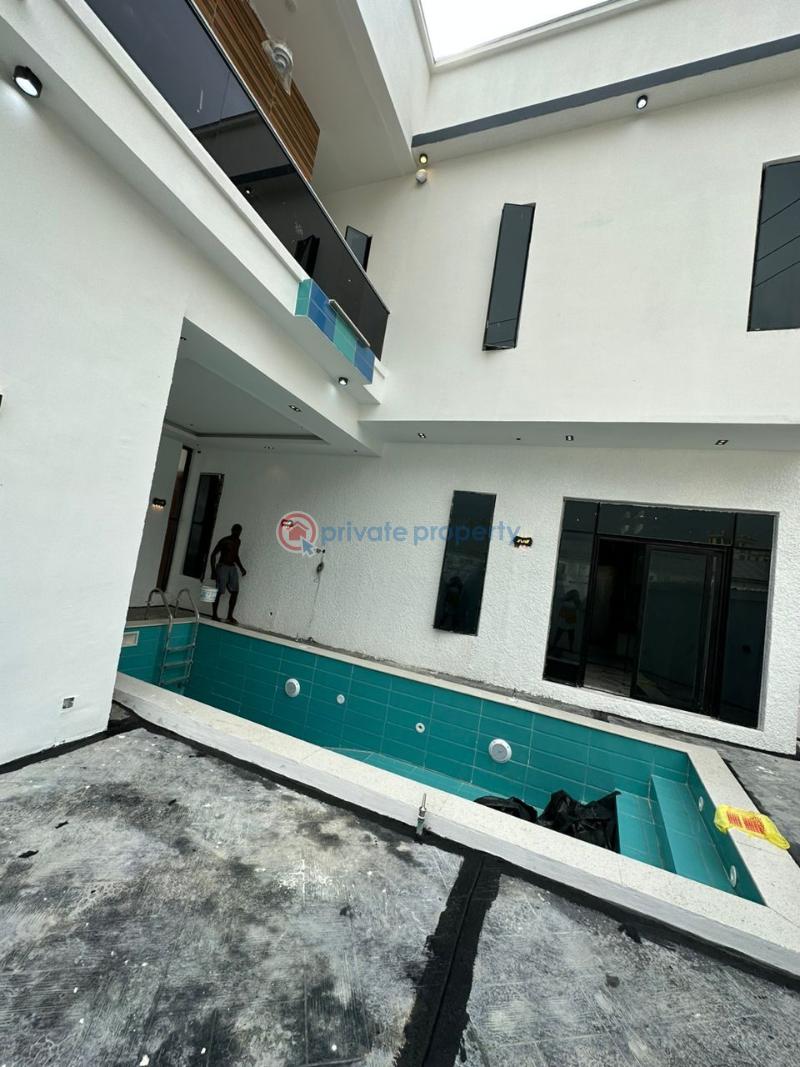 5 bedroom Duplex For Sale Lekki Phase 1 Lagos - 8