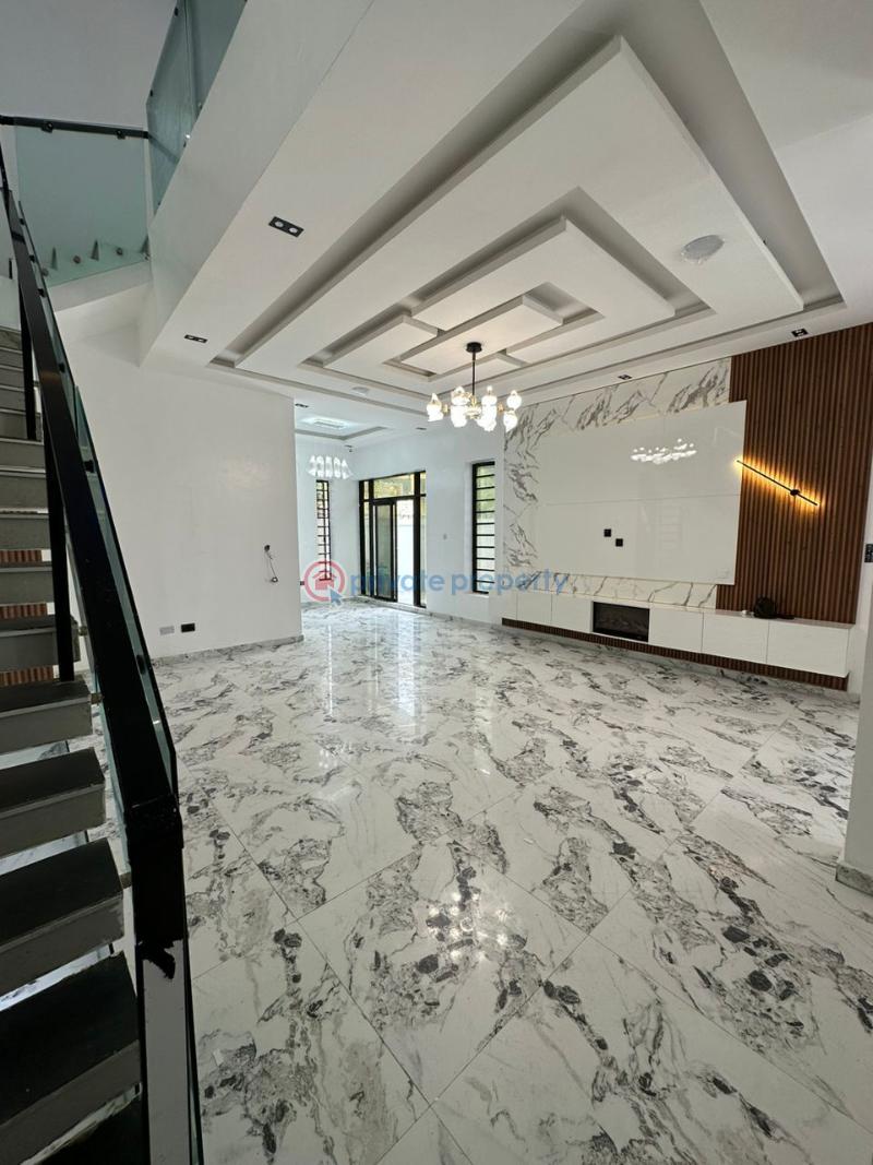 5 bedroom Duplex For Sale Lekki Phase 1 Lagos - 3