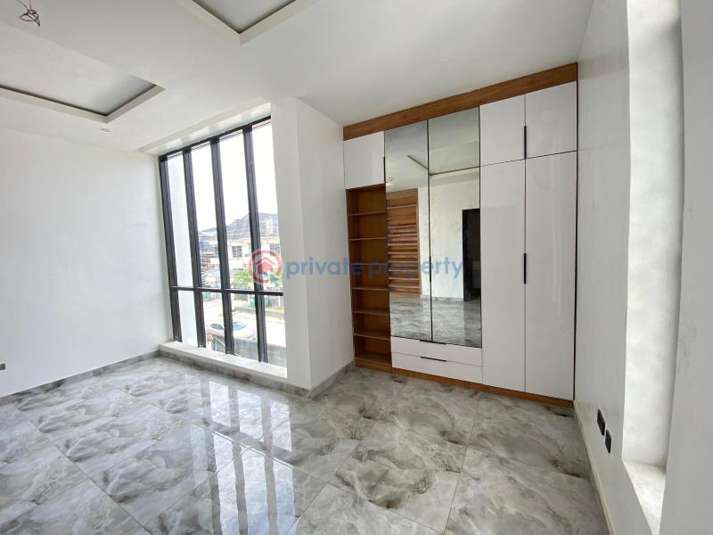5 bedroom Detached Duplex For Sale Osapa London Lekki Lagos - 17
