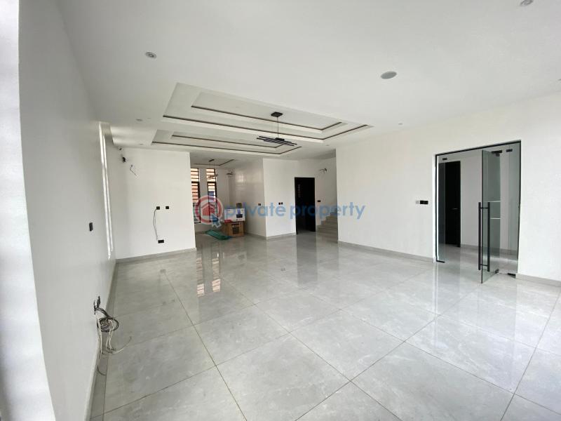 5 bedroom Detached Duplex For Sale Osapa London Lekki Lagos - 3