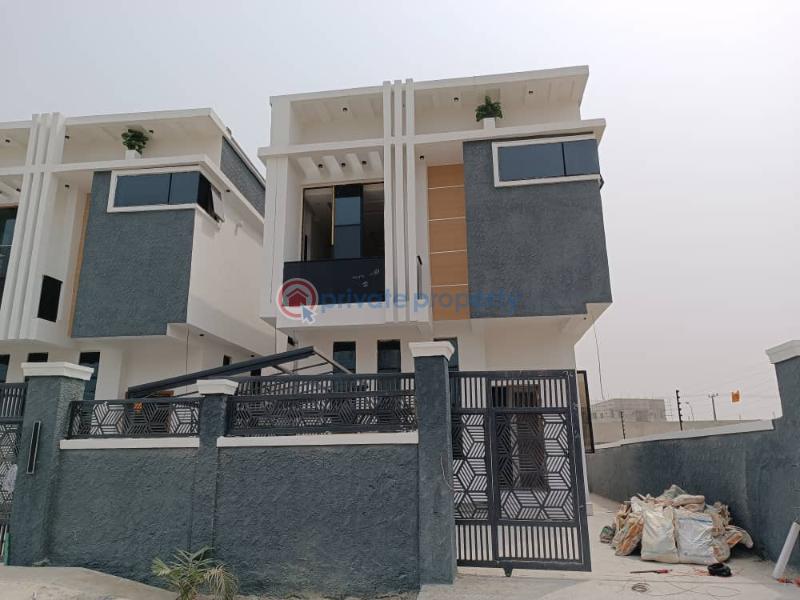 5 bedroom Detached Duplex For Sale Lekki Phase 1 Lagos - 9
