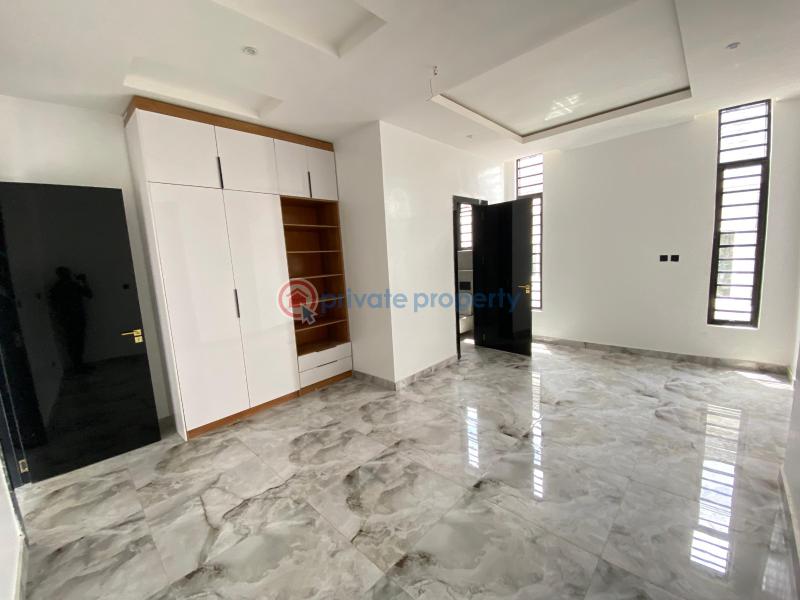 5 bedroom Detached Duplex For Sale Osapa London Lekki Lagos - 10