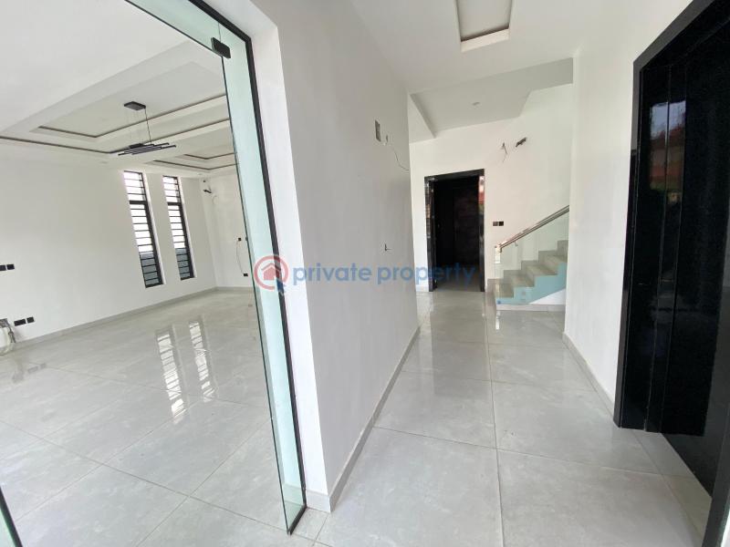 5 bedroom Detached Duplex For Sale Osapa London Lekki Lagos - 2