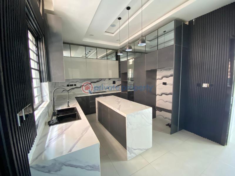 5 bedroom Detached Duplex For Sale Osapa London Lekki Lagos - 13