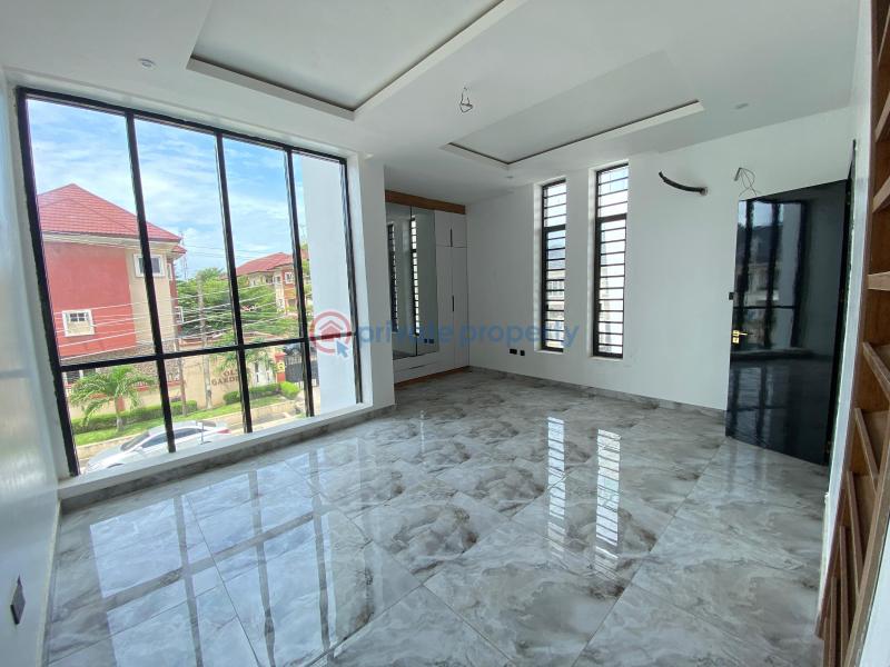 5 bedroom Detached Duplex For Sale Osapa London Lekki Lagos - 15