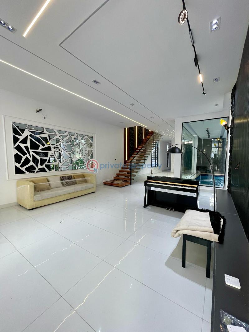 5 bedroom Detached Duplex For Sale Ikota Lekki Lagos - 6