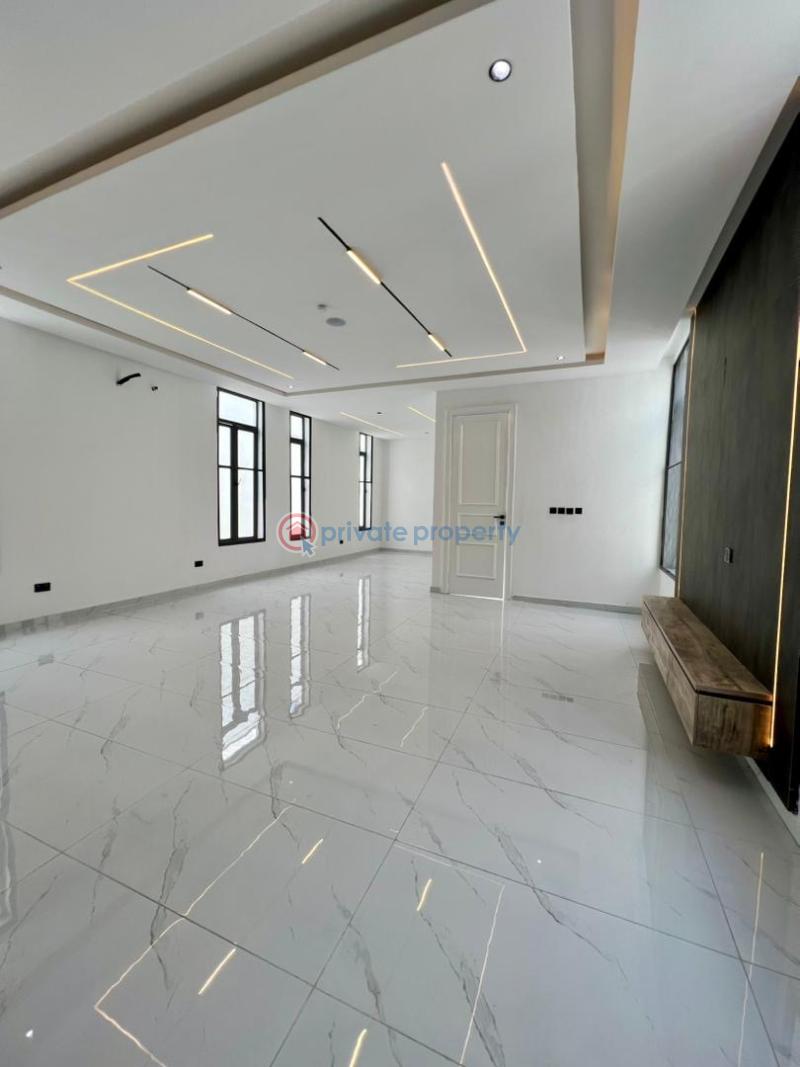 5 bedroom Detached Duplex For Sale Osapa Lekki Lagos - 11