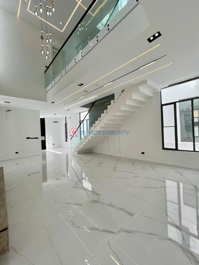 5 bedroom Detached Duplex For Sale Osapa Lekki Lagos - 12