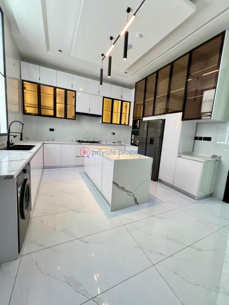 5 bedroom Detached Duplex For Sale Osapa Lekki Lagos - 9