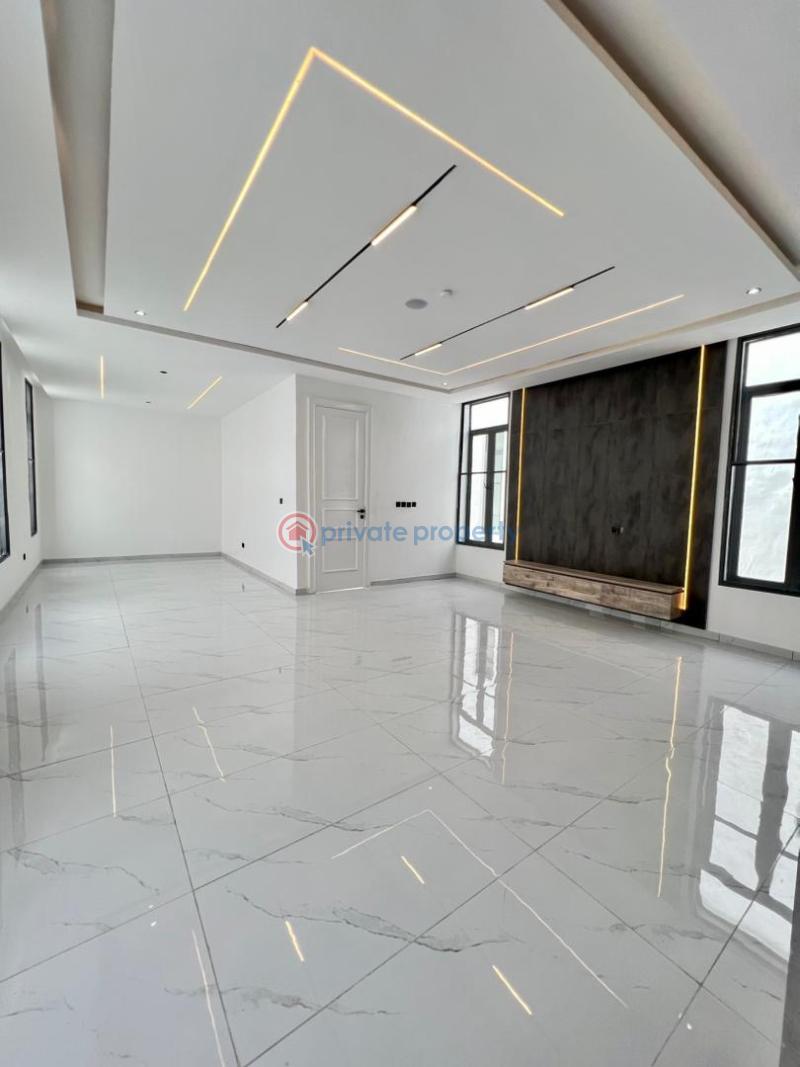 5 bedroom Detached Duplex For Sale Osapa Lekki Lagos - 4
