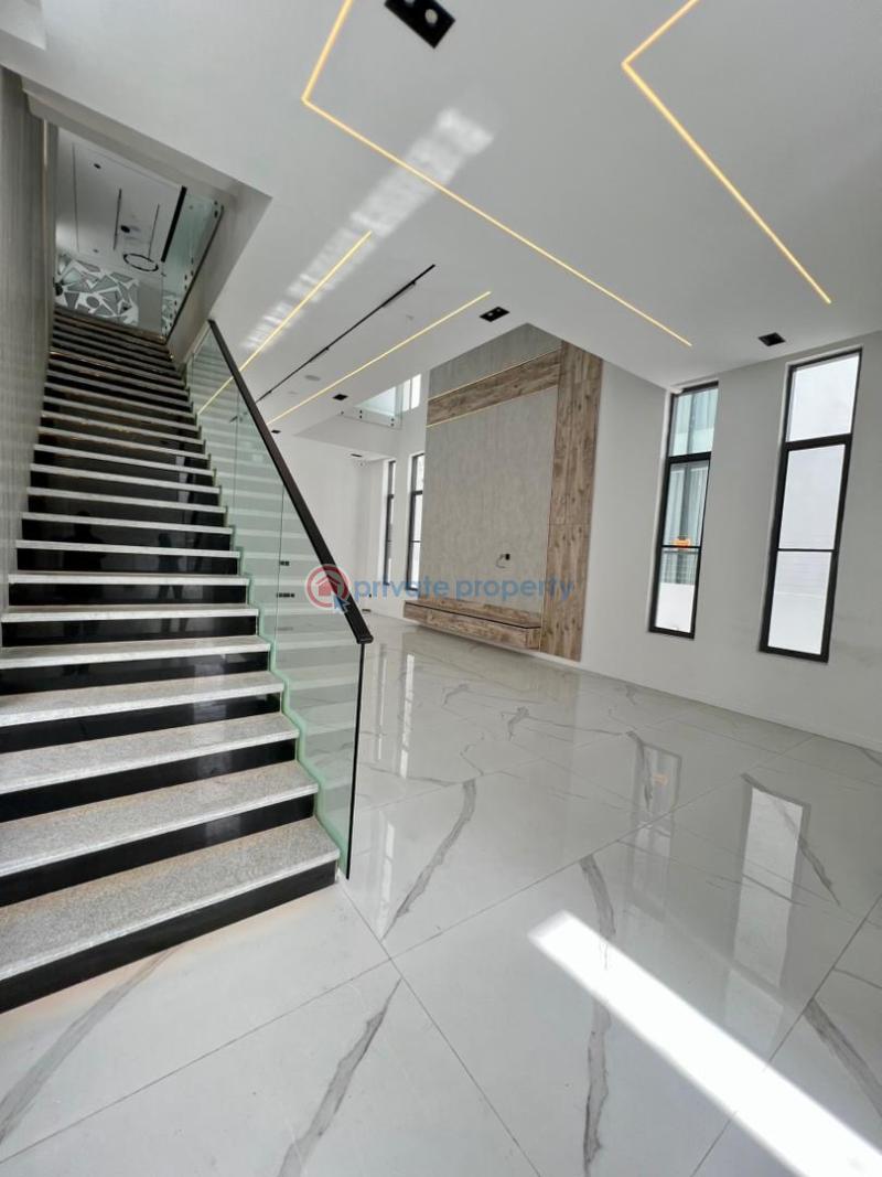 5 bedroom Detached Duplex For Sale Osapa Lekki Lagos - 2