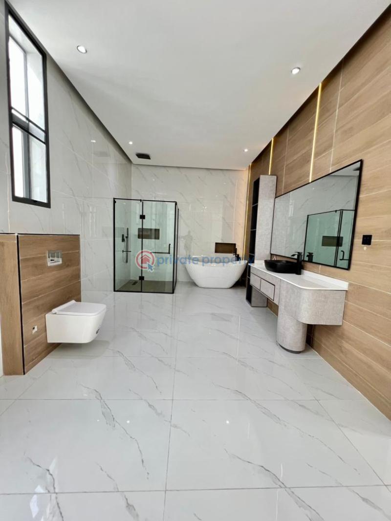 5 bedroom Detached Duplex For Sale Osapa Lekki Lagos - 5