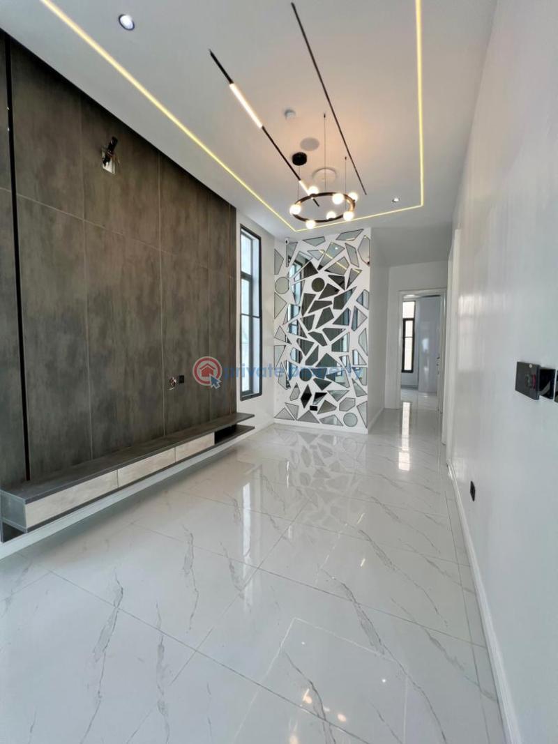 5 bedroom Detached Duplex For Sale Osapa Lekki Lagos - 13