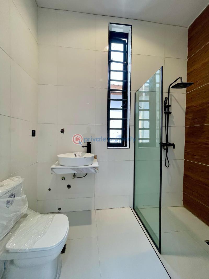 5 bedroom House For Sale Ikota Lekki Lagos - 9