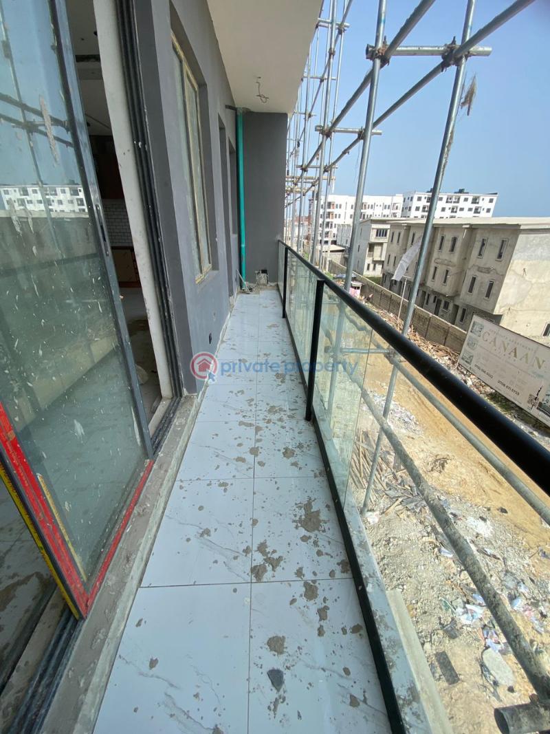 2 bedroom Block Of Flats For Sale Lekki Phase 1 Lagos - 5