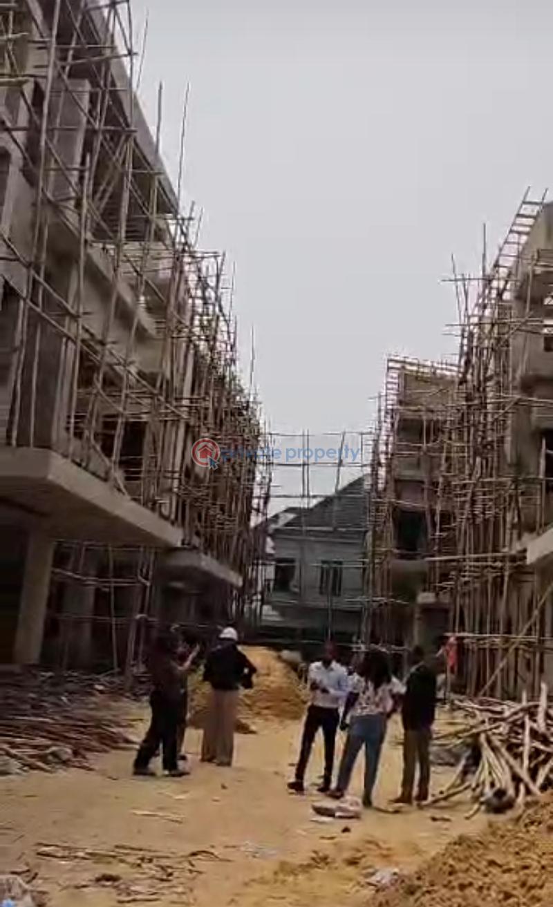 5 bedroom Duplex For Sale Ologolo Lummon Garden 4.0 Ologolo Lekki Lagos - 3