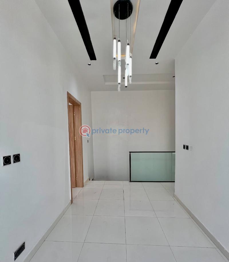 4 bedroom Semi detached Duplex For Sale Secure Estate At Ikota Lekki Ikota Lekki Lagos - 5