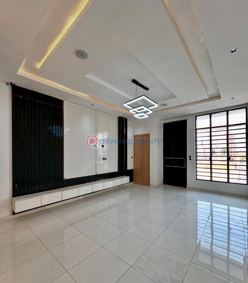 4 bedroom Semi detached Duplex For Sale Secure Estate At Ikota Lekki Ikota Lekki Lagos - 2