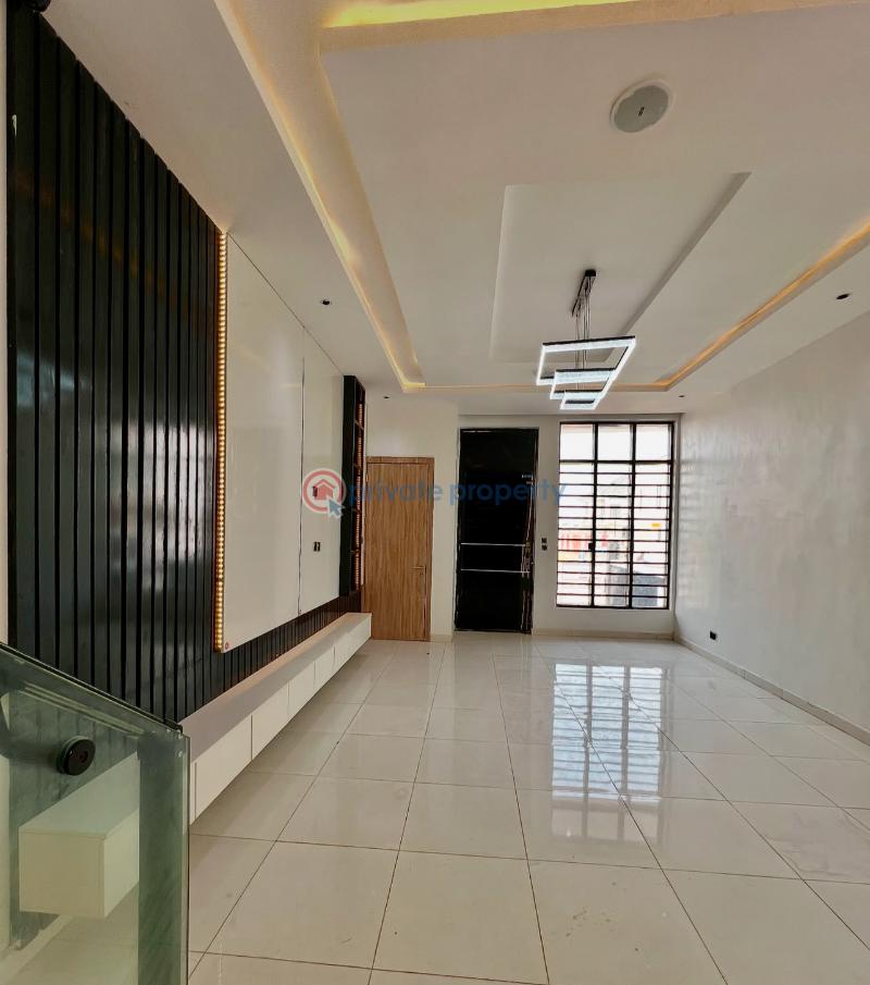 4 bedroom Semi detached Duplex For Sale Secure Estate At Ikota Lekki Ikota Lekki Lagos - 3