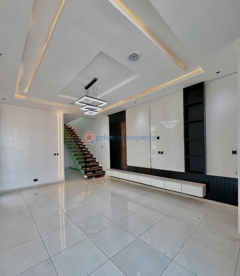 4 bedroom Semi detached Duplex For Sale Secure Estate At Ikota Lekki Ikota Lekki Lagos - 1