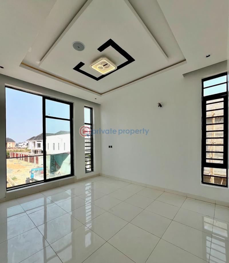4 bedroom Semi detached Duplex For Sale Secure Estate At Ikota Lekki Ikota Lekki Lagos - 6