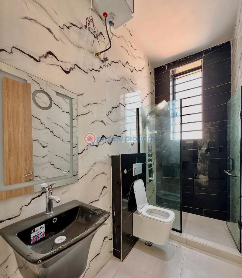 4 bedroom Semi detached Duplex For Sale Secure Estate At Ikota Lekki Ikota Lekki Lagos - 8