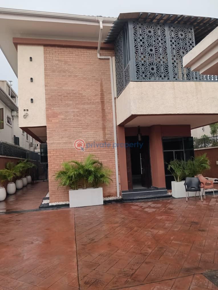 5 bedroom Detached Duplex For Sale Lekki Phase 1, Lekki Lagos - 1
