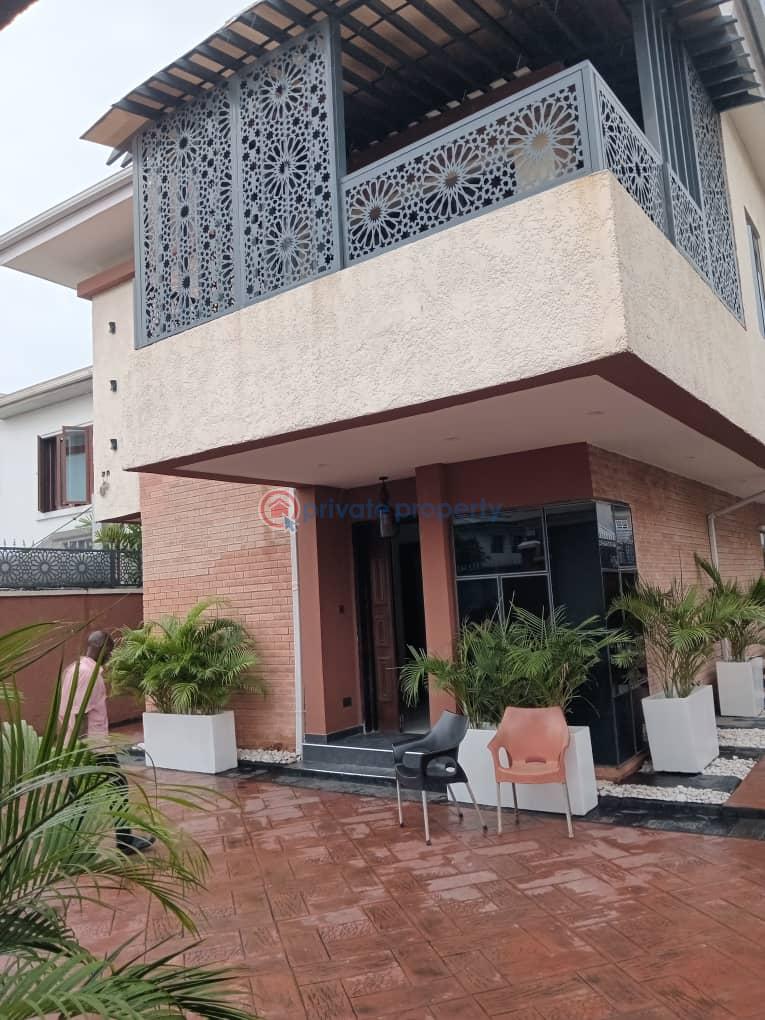 5 bedroom Detached Duplex For Sale Lekki Phase 1, Lekki Lagos - 0