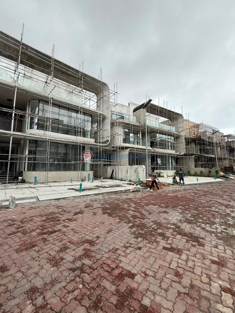 5 bedroom Detached Duplex For Sale Osapa London Lekki Lagos - 1