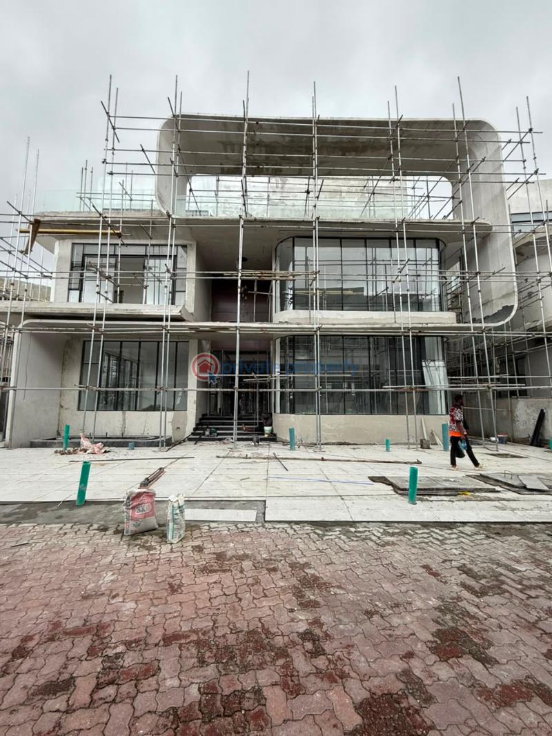 5 bedroom Detached Duplex For Sale Osapa London Lekki Lagos - 0