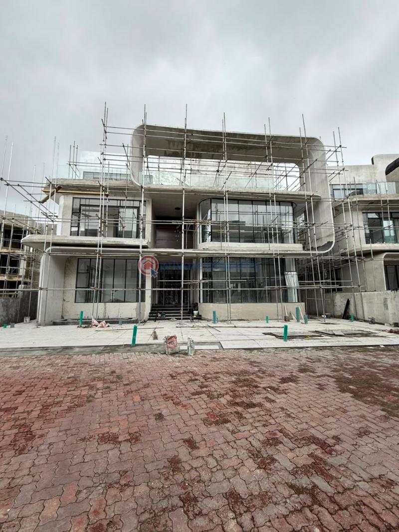 5 bedroom Detached Duplex For Sale Osapa London Lekki Lagos - 2