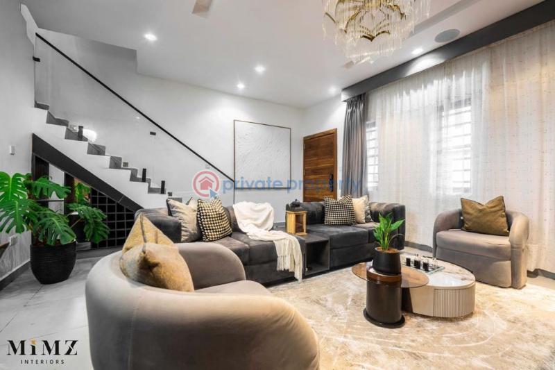 4 bedroom Duplex For Rent Lekki Phase 1 Lagos - 16