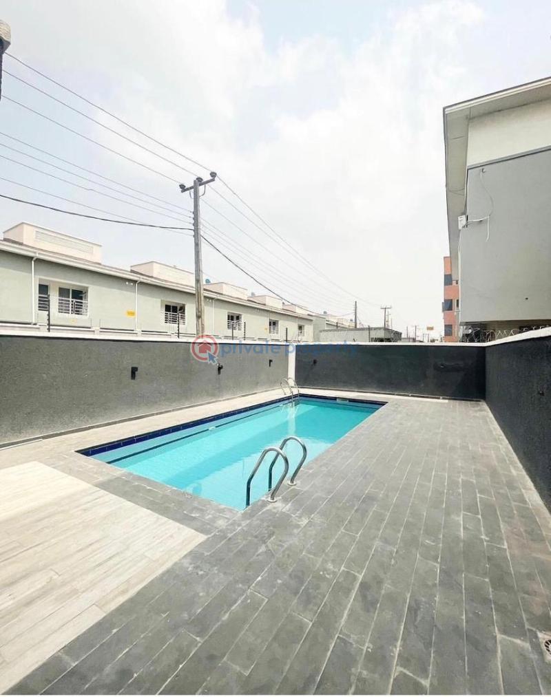 4 bedroom Duplex For Rent Lekki Phase 1 Lagos - 0