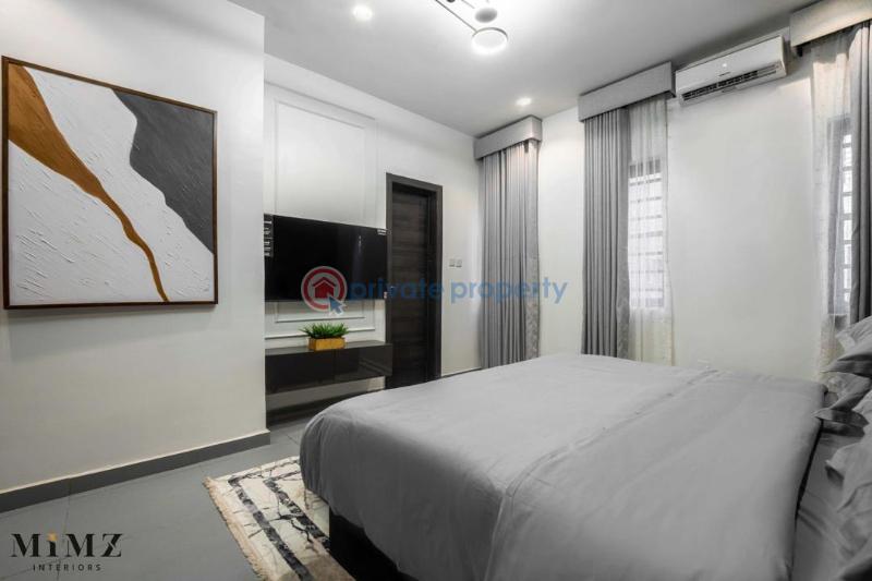 4 bedroom Duplex For Rent Lekki Phase 1 Lagos - 9
