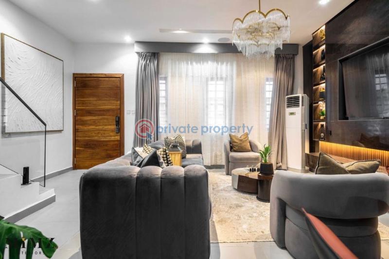 4 bedroom Duplex For Rent Lekki Phase 1 Lagos - 11