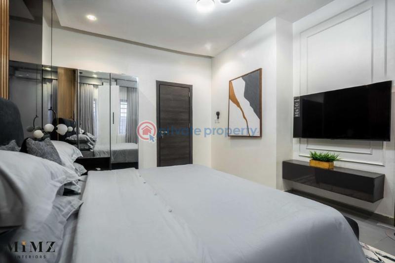 4 bedroom Duplex For Rent Lekki Phase 1 Lagos - 8