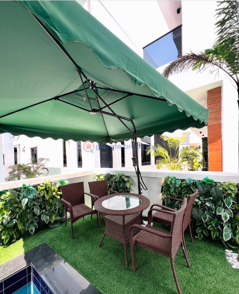 5 bedroom Detached Duplex For Sale 2nd Toll Gate Chevron Drive Lekki Lagos - 12