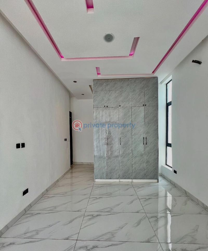 5 bedroom Detached Duplex For Sale 2nd Toll Gate Chevron Drive Lekki Lagos - 4