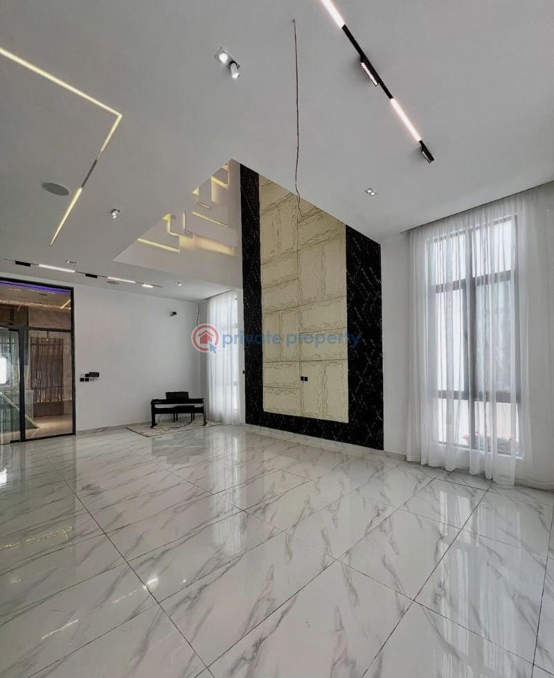 5 bedroom Detached Duplex For Sale 2nd Toll Gate Chevron Drive Lekki Lagos - 2
